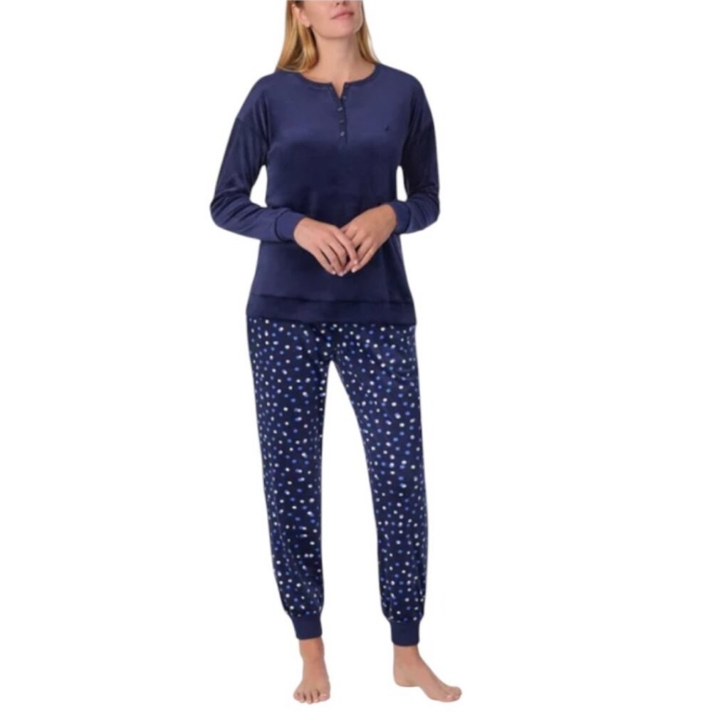 M: Nautica 2pc Sleepwear set